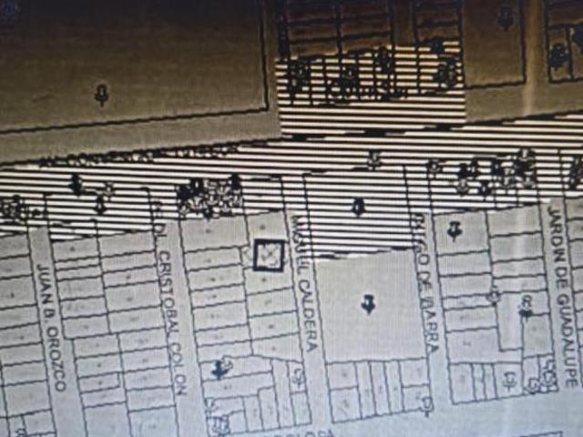 Terreno residencial en inmejorable ubicación a pasos de primer anillo al sur de la Ciudad