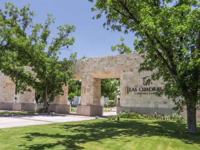 Terreno residencial en Las Cuadras Country Club, Durango Venta