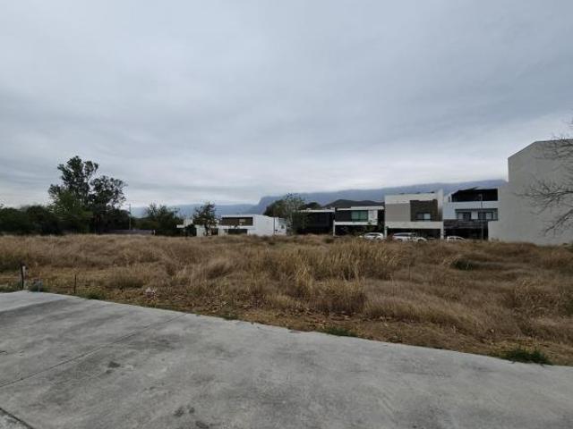 Terreno Residencial en Los Cristales Nl