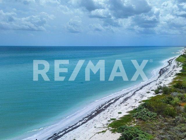Terreno residencial en Playa San Benito, Yucatán