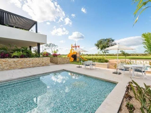 TERRENO RESIDENCIAL EN PROVINCIA EN VENTA, SAN IGNACIO TESIP MERIDA