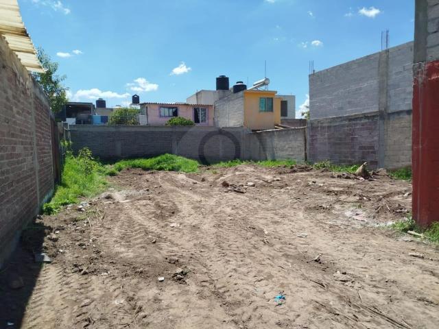 Terreno Residencial en renta en San Mart?n El Calvario