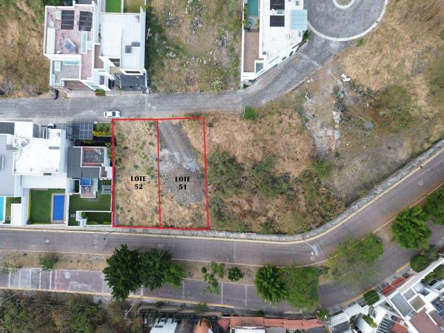 Terreno Residencial en Residencial Corinto, Frac Burgos Bugambilias