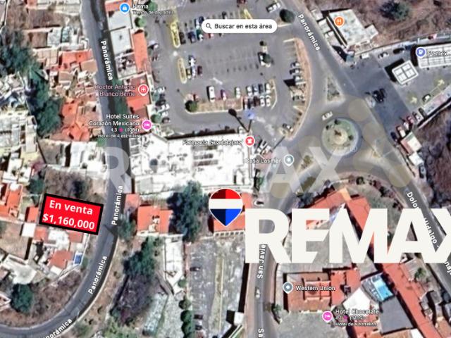Terreno residencial en San Javier