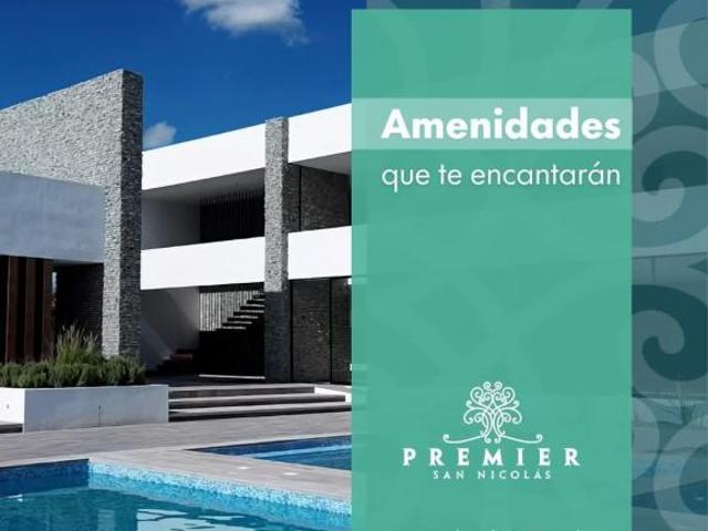 Terreno Residencial en San Nicolás Premier