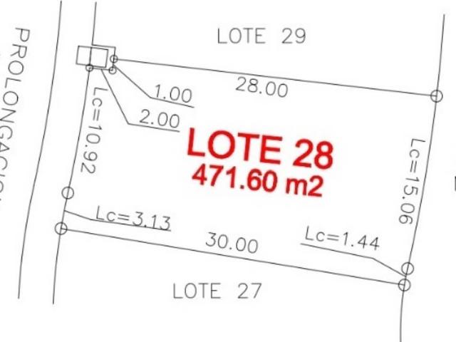 Terreno residencial en Sector N en venta, Huatulco