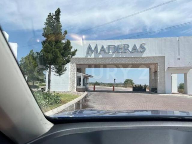 Terreno residencial en traspaso, Ciudad Maderas Corregidora, Qro