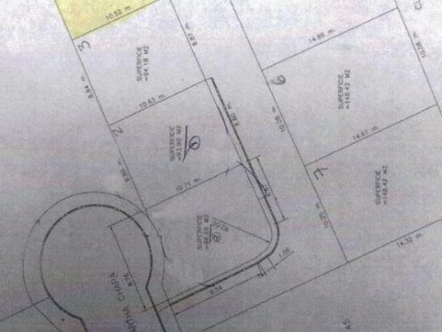 Terreno Residencial en Venta, Martha Chapa, Fracc. Paraíso