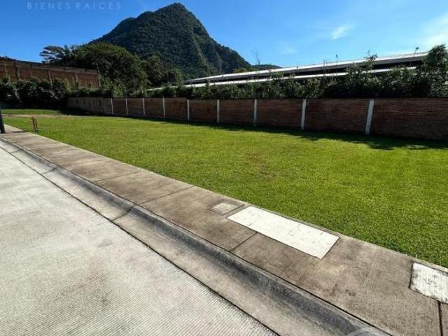TERRENO RESIDENCIAL EN VENTA ORIZABA, VERACRUZ