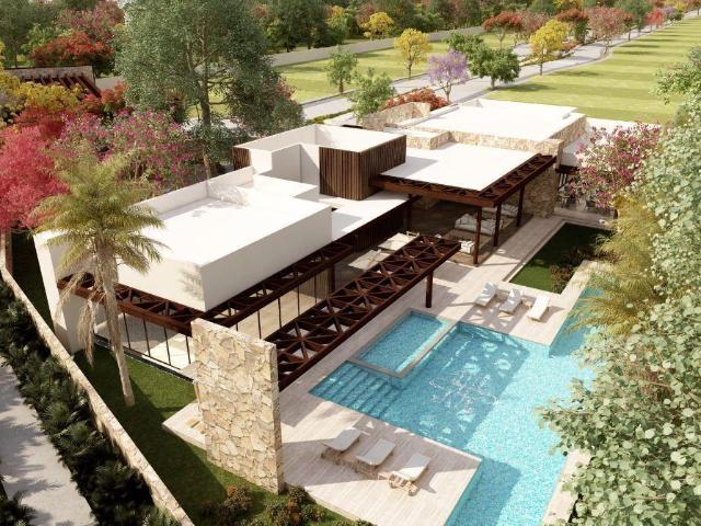 Terreno residencial en VENTA al NORTE DE M?RIDA, en PRIVADA