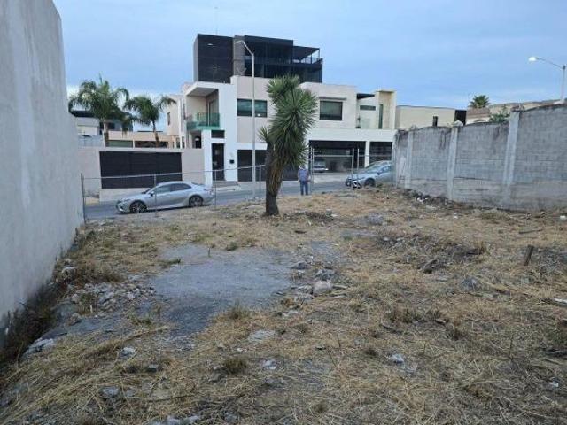 TERRENO RESIDENCIAL EN VENTA, CUMBRES ELITE 6o. SECTOR