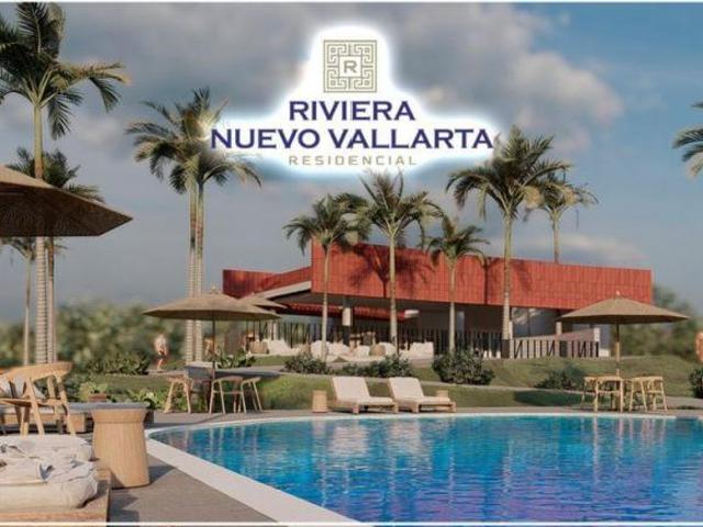 TERRENO RESIDENCIAL EN VENTA CERCA DE NUEVO VALLARTA