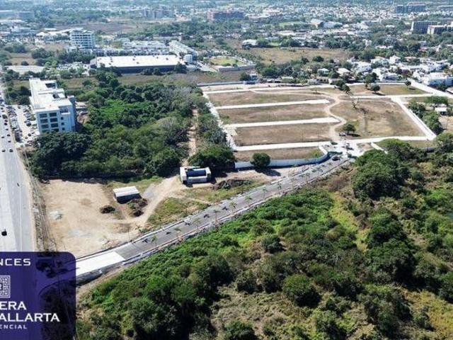 TERRENO RESIDENCIAL EN VENTA CERCA DE NUEVO VALLARTA