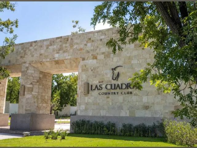 Terreno residencial en venta – Club Country Las Cuadras, Primer Etapa