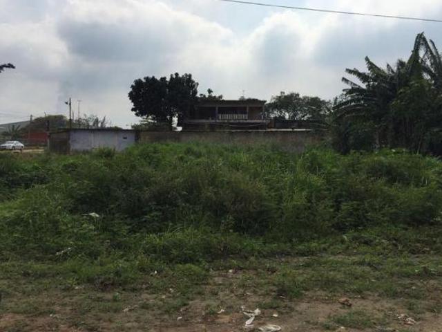 Terreno Residencial En Venta, Col. Nueva Minatitlán