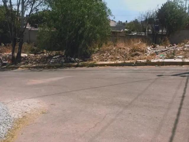 Terreno Residencial en Venta de 198 m2 en Chicoloapan, Cerca de Bodega Aurrera