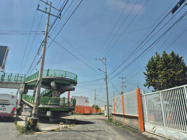 Terreno residencial en venta de 13,227 m² en Metepec, junto al Colegio Argos