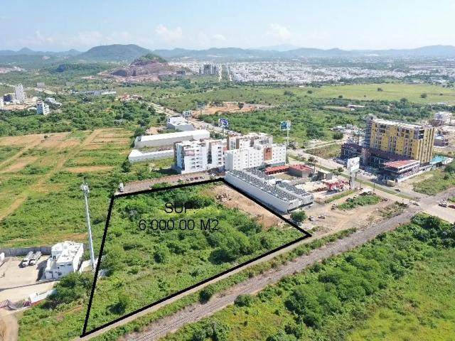 Terreno Residencial en Venta en Marina Mazatlán, Sinaloa
