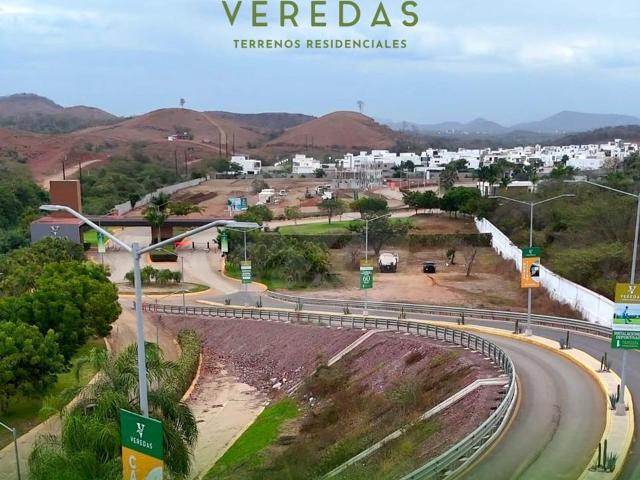 Terreno Residencial en venta en Mazatlan