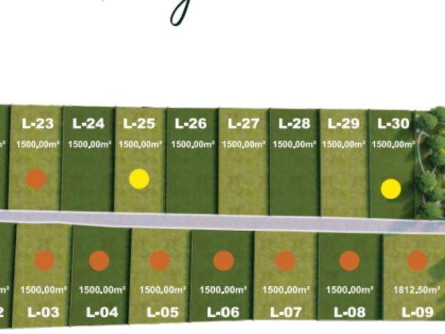 Terreno residencial en venta en Montemorelos