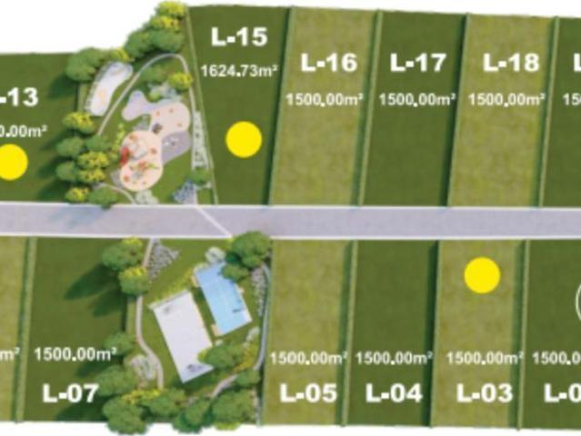 Terreno residencial en venta en Montemorelos