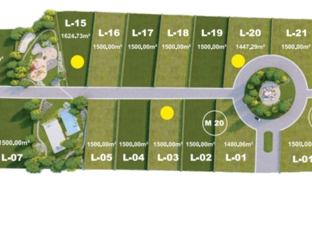 Terreno residencial en venta en Montemorelos