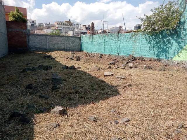 Terreno residencial en venta en Morelia, zona Salida Quiroga
