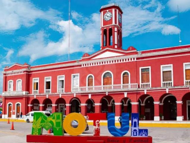 Terreno residencial en venta en Motul de Carrillo Puerto Centro