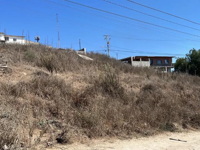 Terreno Residencial en Venta en Nueva Aurora Sur, Tijuana