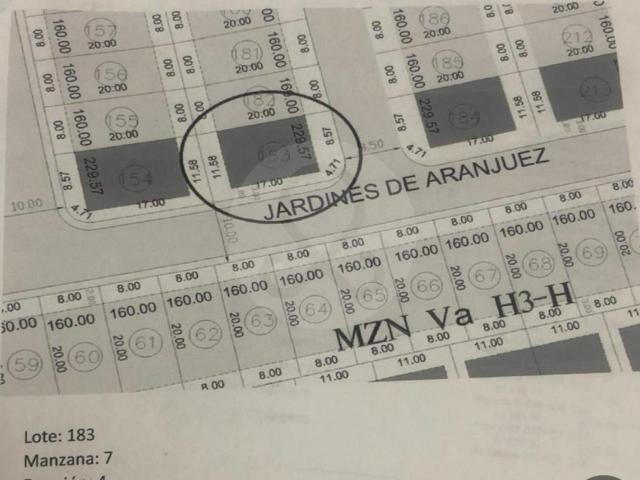 Terreno Residencial en venta en Nuevo M?xico