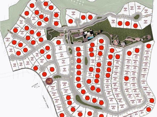 Terreno residencial en venta en Nuevo Santiago