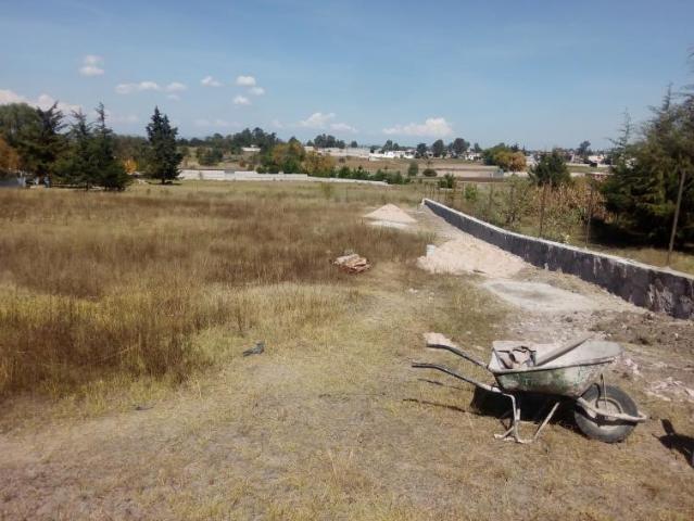 Terreno residencial en venta en Aculco Centro, Estado de México