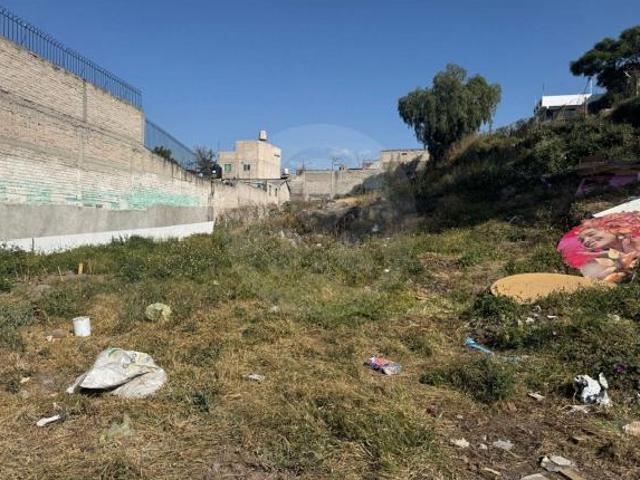 Terreno residencial en venta en Ampliación Los Reyes