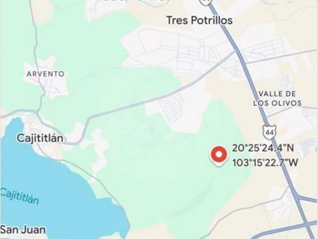 Terreno residencial en venta en Balcones de La Calera