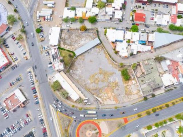 Terreno residencial en venta en Benito Juárez CNOP