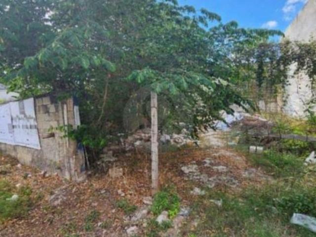 Terreno residencial en venta en Benito Juárez Nte