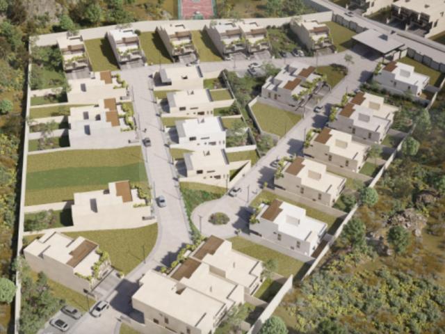 Terreno Residencial en venta en Bosque Real