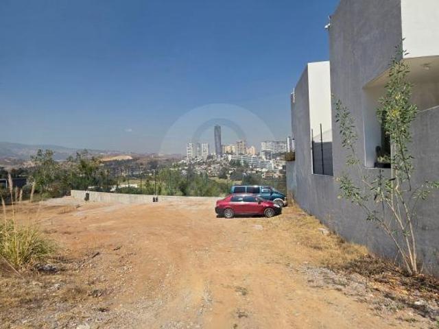 Terreno residencial en venta en Bosque Real