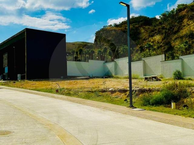 Terreno Residencial en venta en Bosque Real