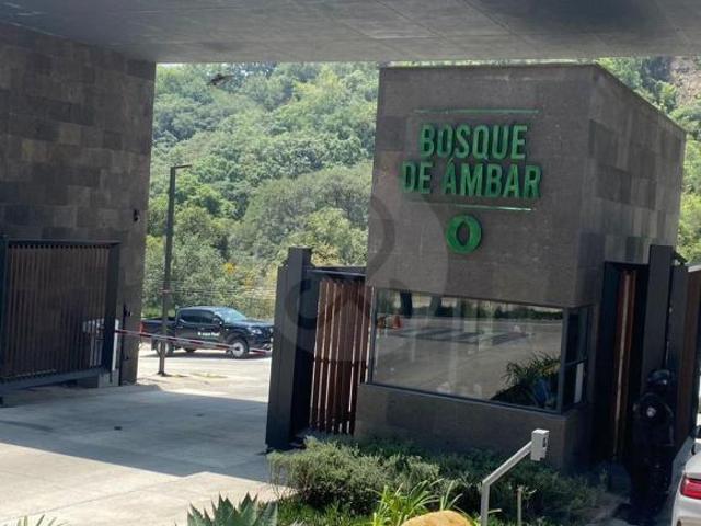 Terreno residencial en venta en Bosque Real