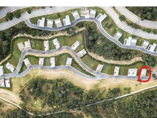 Terreno Residencial en venta en Bosque Real
