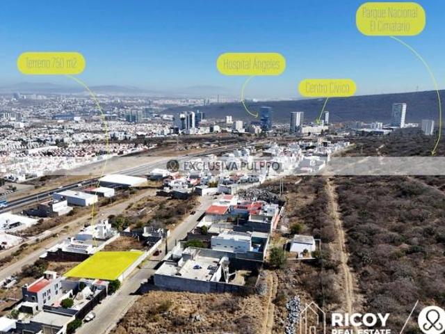 Terreno residencial en venta en Bosques de las Lomas