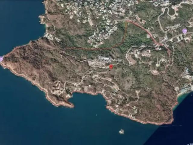 Terreno residencial en venta en Brisas del Marqués | Acapulco Guerrero