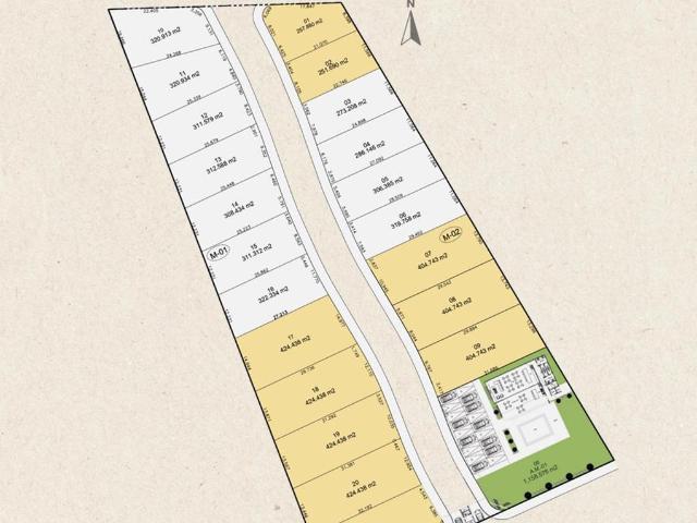 Terreno residencial en venta en Carretera Nacional en Monterrey
