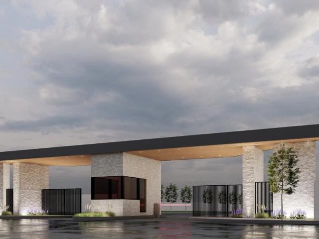 Terreno residencial en venta en Carretera Nacional en Monterrey