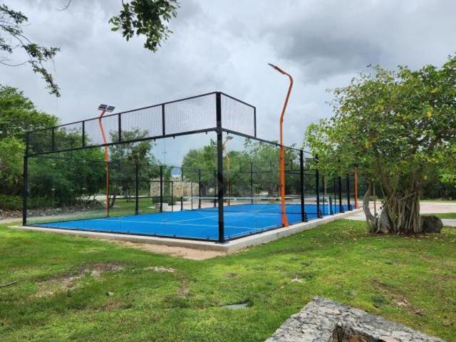 Terreno residencial en venta en Chablekal