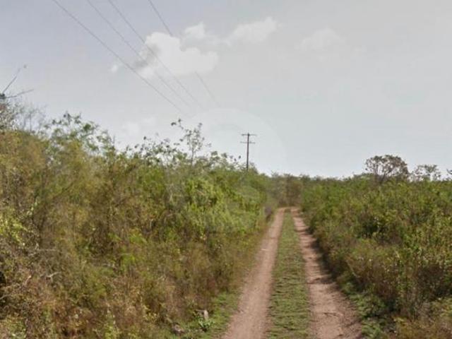 Terreno residencial en venta en Chablekal