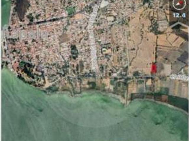 Terreno residencial en venta en Chapala Centro