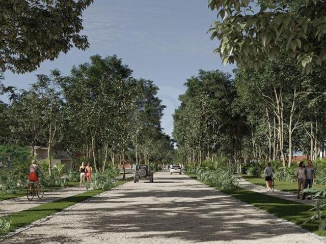 Terreno residencial en venta en Ciudad Izamal