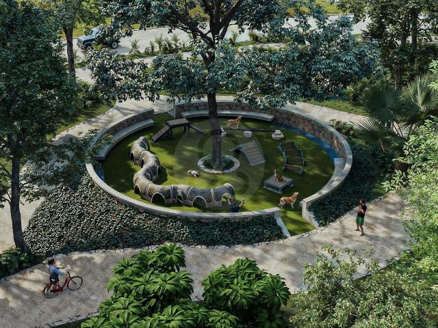 Terreno Residencial en venta en Ciudad Izamal